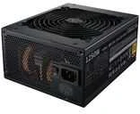„Cooler Master MWE V2“, 80 PLUS auksinis maitinimo šaltinis, modulinis, PCIe 5.1 - 1.250 W, juodas