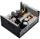 „Cooler Master MWE V2“, 80 PLUS auksinis maitinimo šaltinis, modulinis, PCIe 5.1 - 1.250 W, juodas