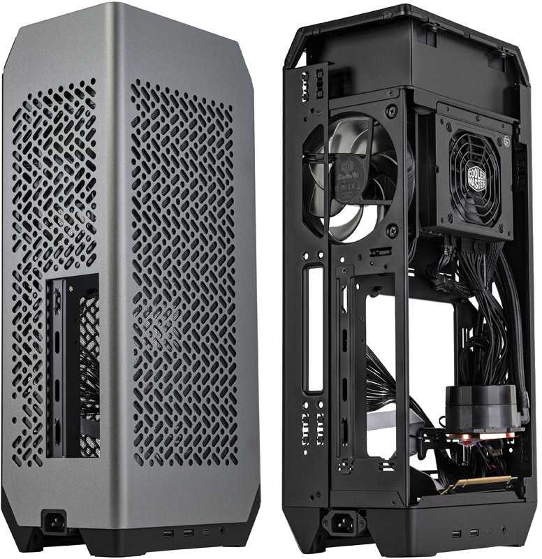 „Butas Cooler Master 100 MAKS“ (NR100- MNN85- SL0)