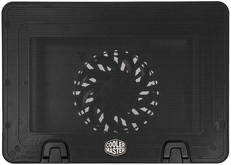 Aušinimo stovas po nešiojamuoju kompiuteriu Cooler Master Ergostand IV R9-NBS-E42K-GP (15,6 colio, 17,x colio, 1 ventiliatorius, taip)
