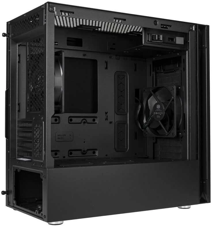 PC korpusas COOLER MASTER Silencio S400 without TG mATX Case