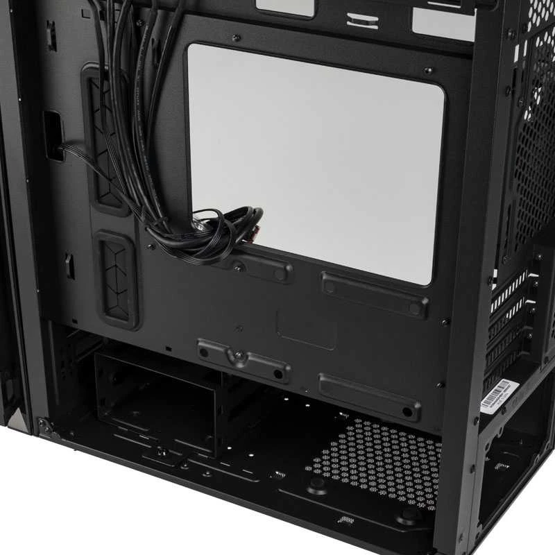 PC korpusas COOLER MASTER Silencio S400 without TG mATX Case