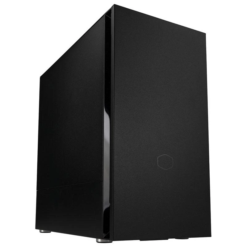 PC korpusas COOLER MASTER Silencio S400 without TG mATX Case