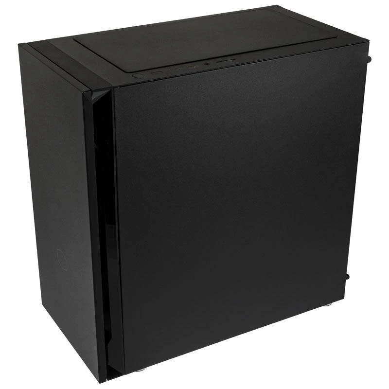 PC korpusas COOLER MASTER Silencio S400 without TG mATX Case