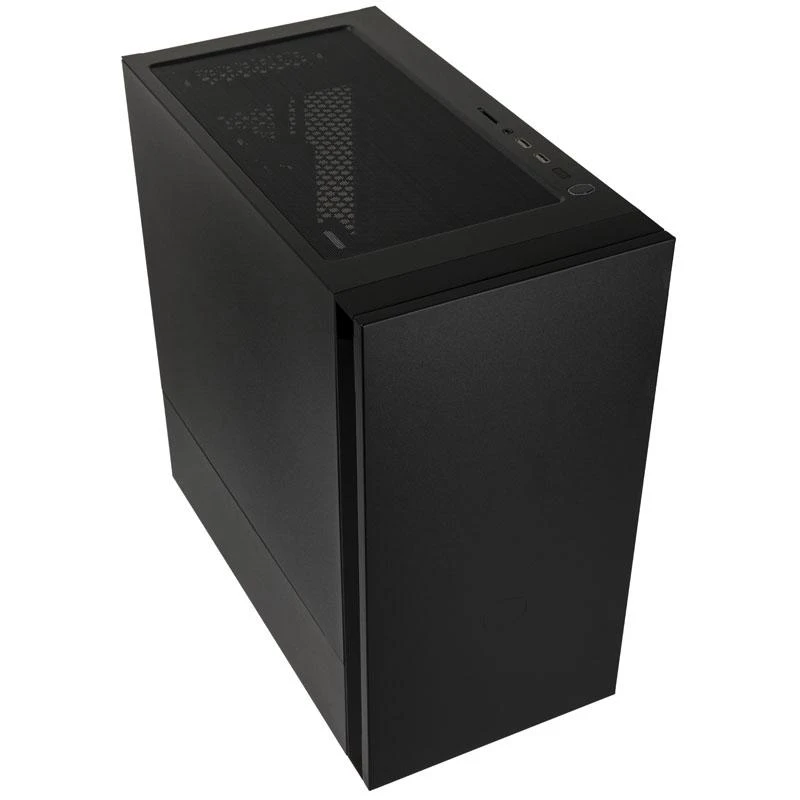 PC korpusas COOLER MASTER Silencio S400 without TG mATX Case