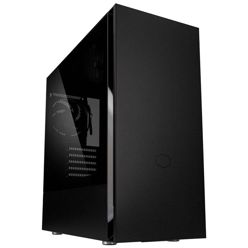 COOLER MASTER Silencio S600 su TG ATX dėklu