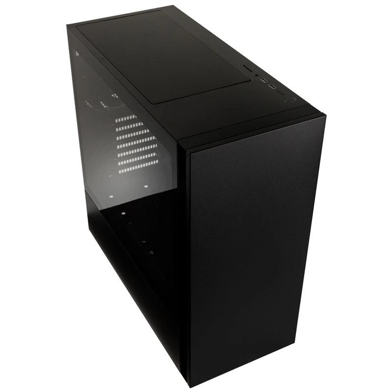 COOLER MASTER Silencio S600 su TG ATX dėklu