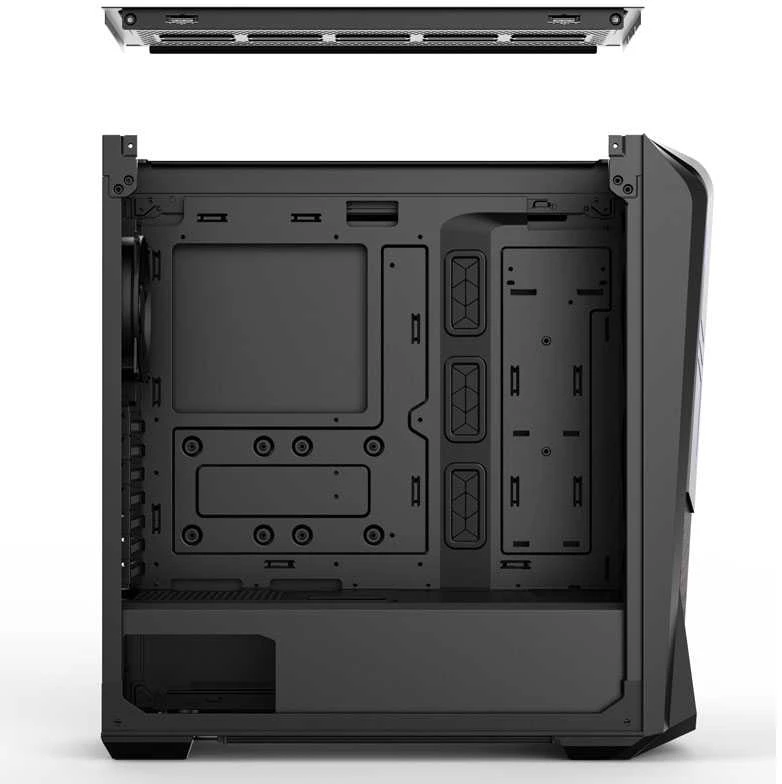 COOLER MASTER PC Case TD300 Mesh mini ITX ARGB