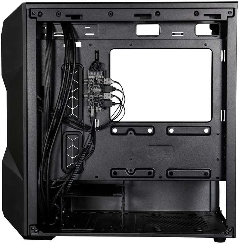 COOLER MASTER PC Case TD300 Mesh mini ITX ARGB