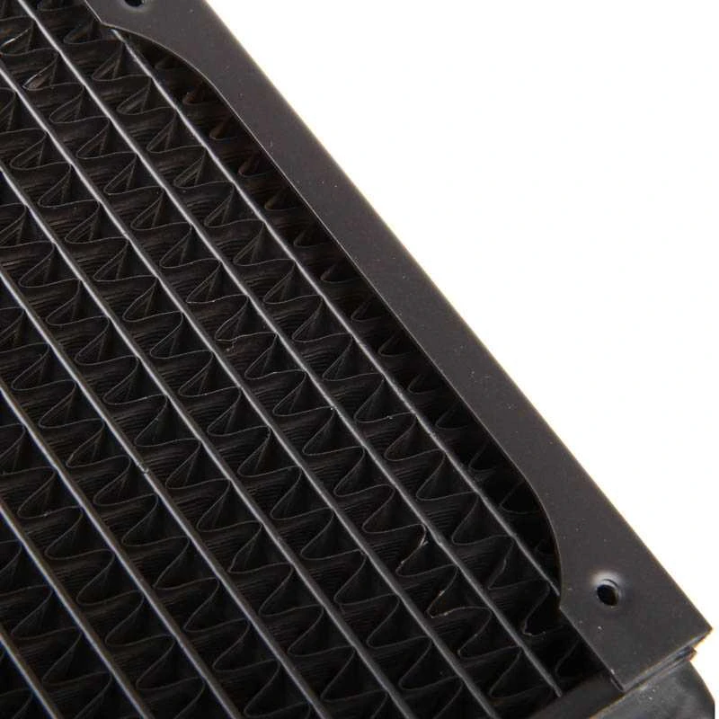 Coolgate CG280 280mm Radiator – juodos spalvos