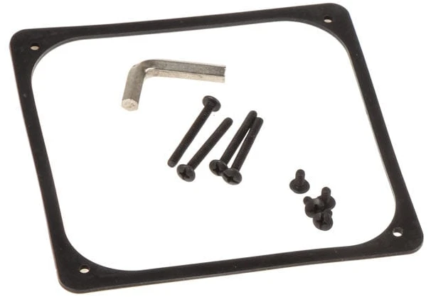 „Coolgate G2“ radiatorius, 10 FPI, 120 mm