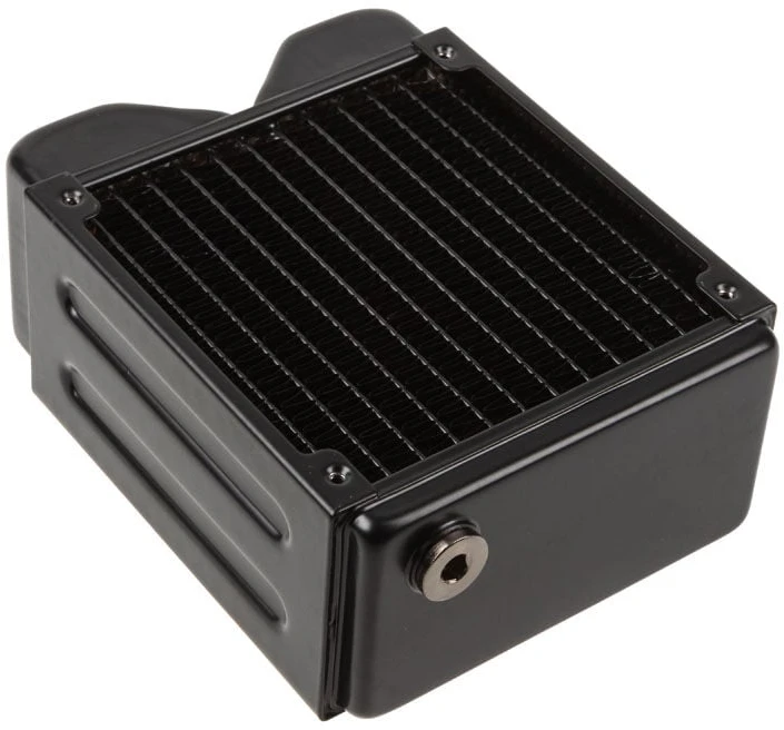 „Coolgate G2“ radiatorius, 10 FPI, 120 mm