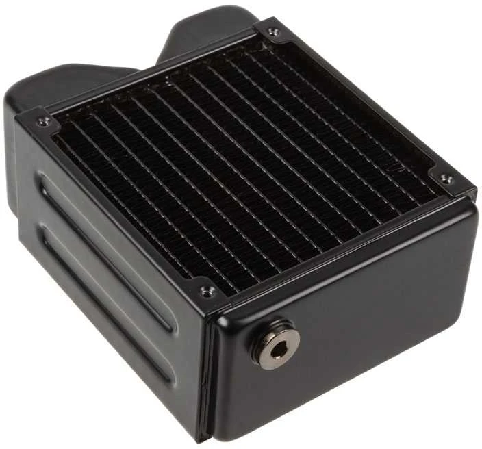 „Coolgate G2“ radiatorius, 10 FPI, 120 mm