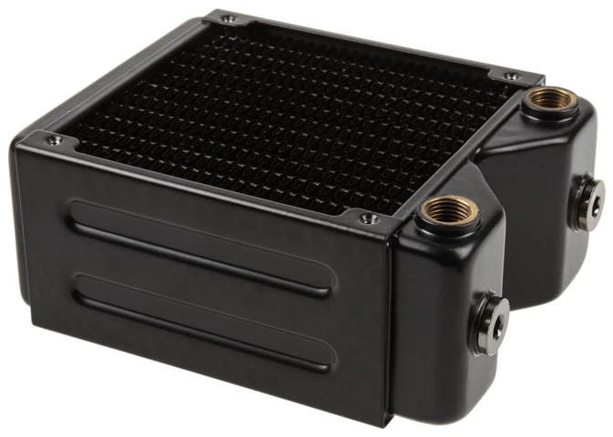 „Coolgate G2“ radiatorius, 10 FPI, 120 mm
