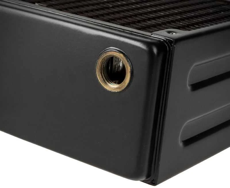 Coolgate XFlow 360mm radiatoriaus jungties lizdas