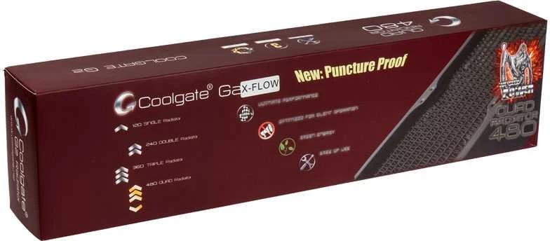 Cooler Master Coolgate XFlow radiatorius G2 - 480mm