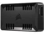 Corsair Commander Duo ARGB ventiliatoriaus valdiklis, iCUE LINK juodas