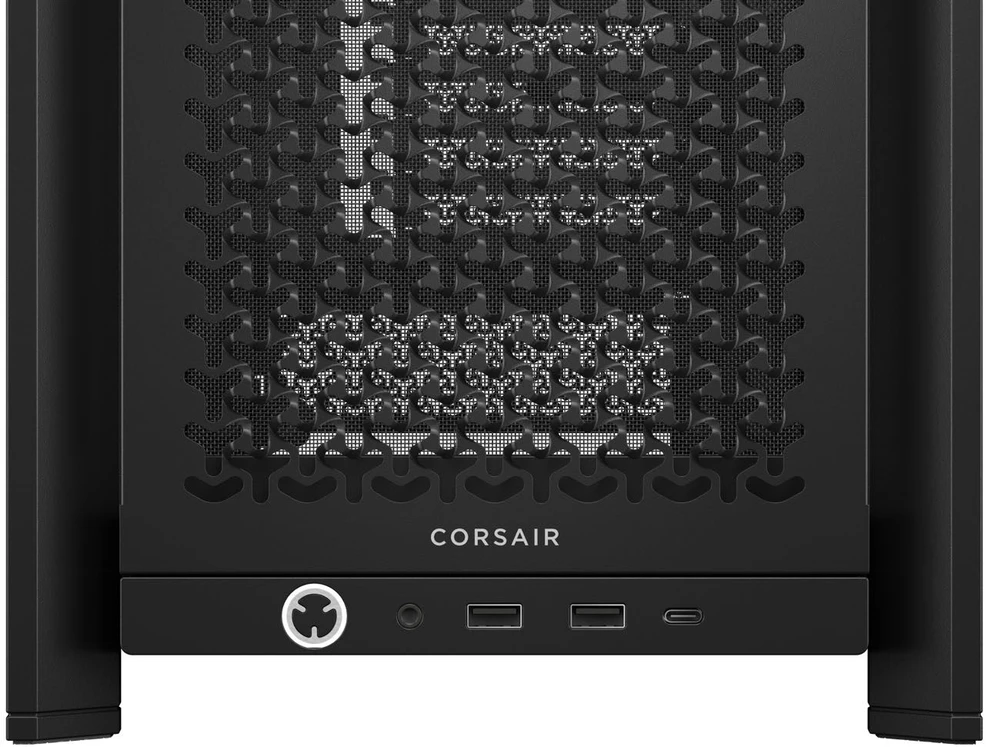 Corsair FRAME 4000D Juodas CC-9011290-WW
