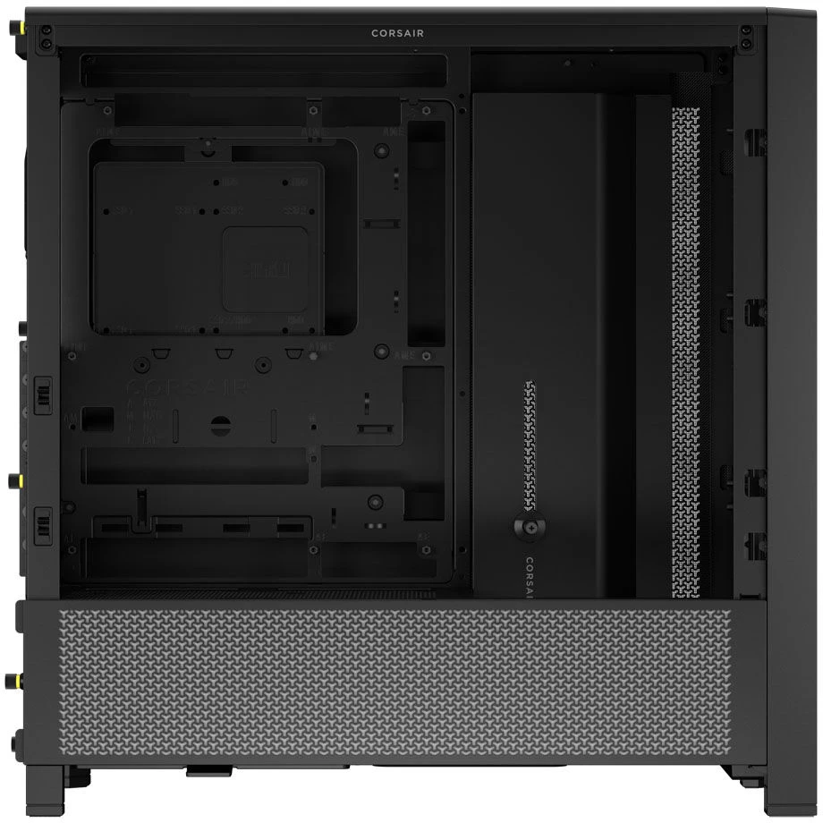 Corsair FRAME 4000D Juodas CC-9011290-WW