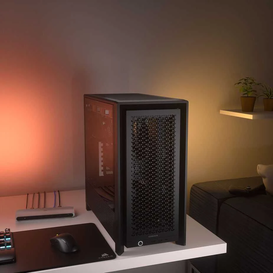 Corsair FRAME 4000D Juodas CC-9011290-WW