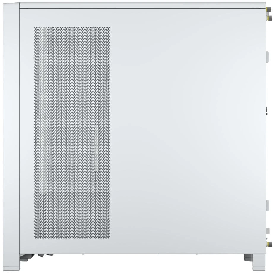 Corsair PC Case | Frame 4000D Modular | Mid-Tower | Baltas