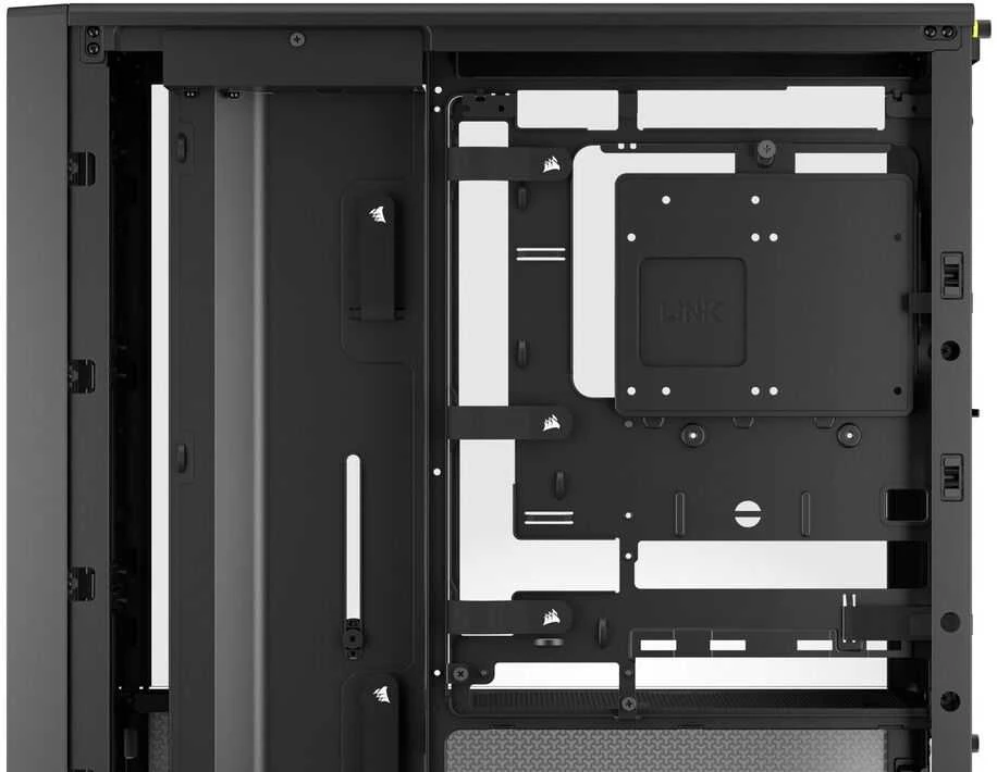 Corsair FRAME 4000D Juodas CC-9011290-WW