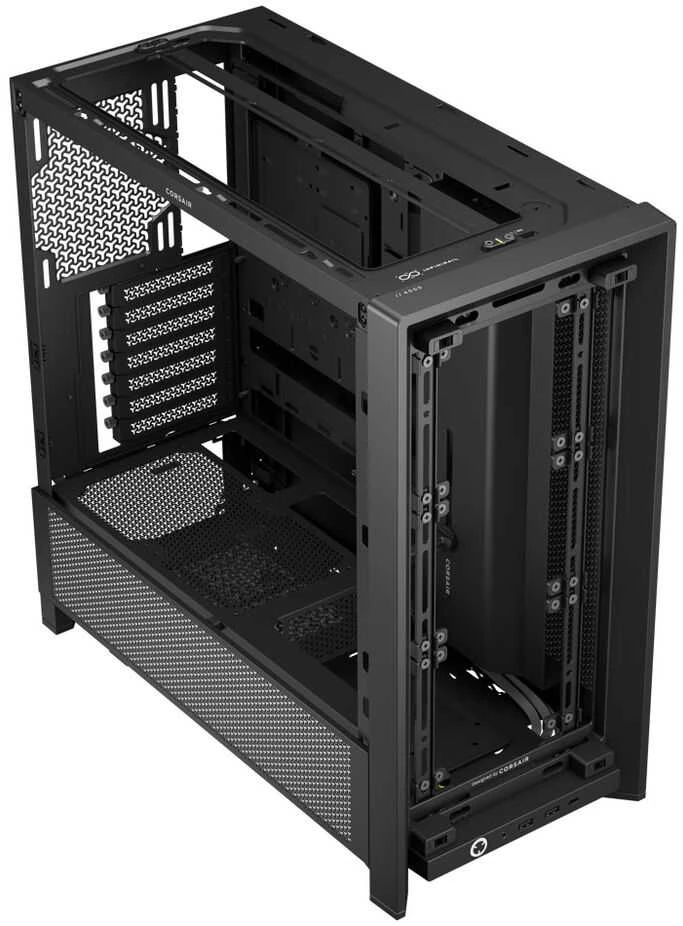 Corsair FRAME 4000D Juodas CC-9011290-WW