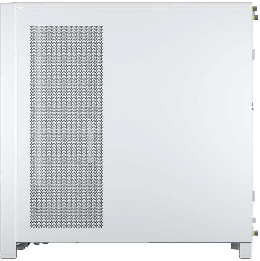 „Corsair“ kompiuterio korpusas | „Frame 4000D RS ARGB Modular“ | „Baltas“ | „Mid Tower“