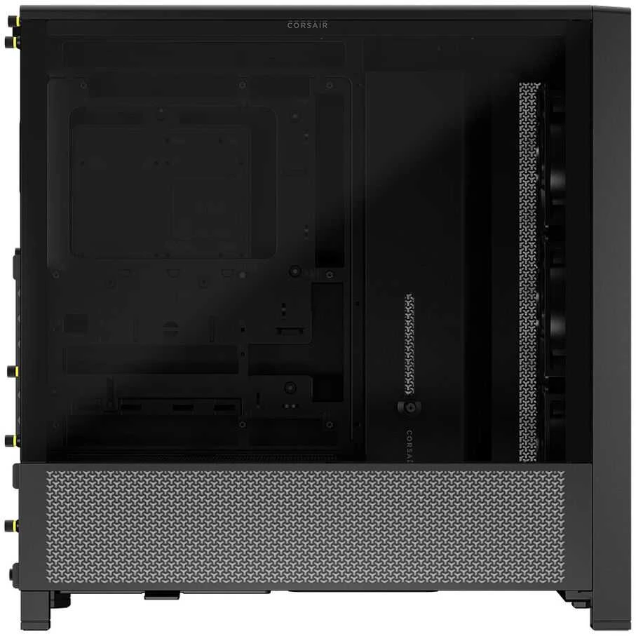 „Corsair“ kompiuterio korpusas | „Frame 4000D RS Modular“ | Juodas | Vidutinio dydžio bokštas