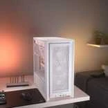 „Corsair“ kompiuterio korpusas | „Frame 4000D RS Modular“ | „Baltas“ | „Mid Tower“