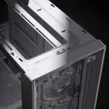 „Corsair“ kompiuterio korpusas | „Frame 4000D RS Modular“ | „Baltas“ | „Mid Tower“