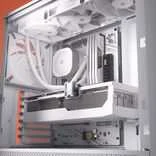 „Corsair“ kompiuterio korpusas | „Frame 4000D RS Modular“ | „Baltas“ | „Mid Tower“