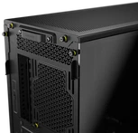 „Corsair Frame 5000D RS ARGB“ korpusas, vidutinio dydžio bokštas, E-ATX, RGB, grūdintas stiklas – Juodas