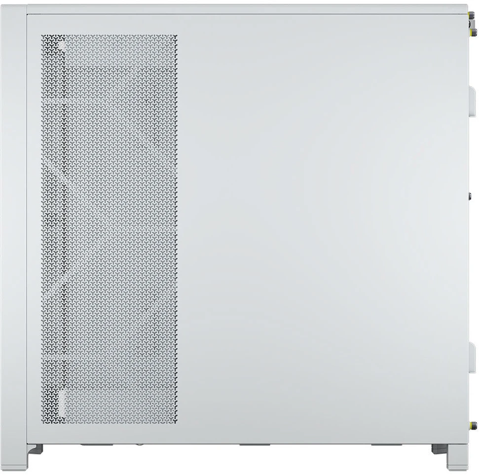 Corsair Microsystems Corsair FRAME 5000D WOOD RS, Midi Tower korpusas, PC, Riešutas, Balta, ATX, EATX, micro ATX, Mini-ITX, Plastikas, Plienas, Grūdintas stiklas, Žaidimams
