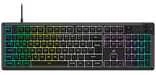 Corsair Gaming K55 Core RGB Klaviatūra žaidimams, Full-Size (100%), Rubber Dome juodas, ISO (DE)