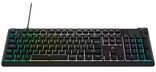 Corsair Gaming K55 Core RGB Klaviatūra žaidimams, Full-Size (100%), Rubber Dome juodas, ISO (DE)