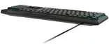 Corsair Gaming K55 Core RGB Klaviatūra žaidimams, Full-Size (100%), Rubber Dome juodas, ISO (DE)