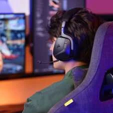 Corsair Corsair Gaming Void Max v2 Belaidės Ausinės Žaidimams – Carbon