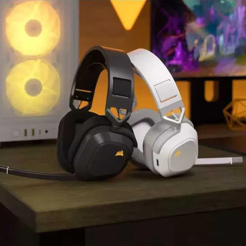 Corsair | Ausinės Žaidimams | HS80 MAX | Bluetooth | Over-Ear | Belaidės