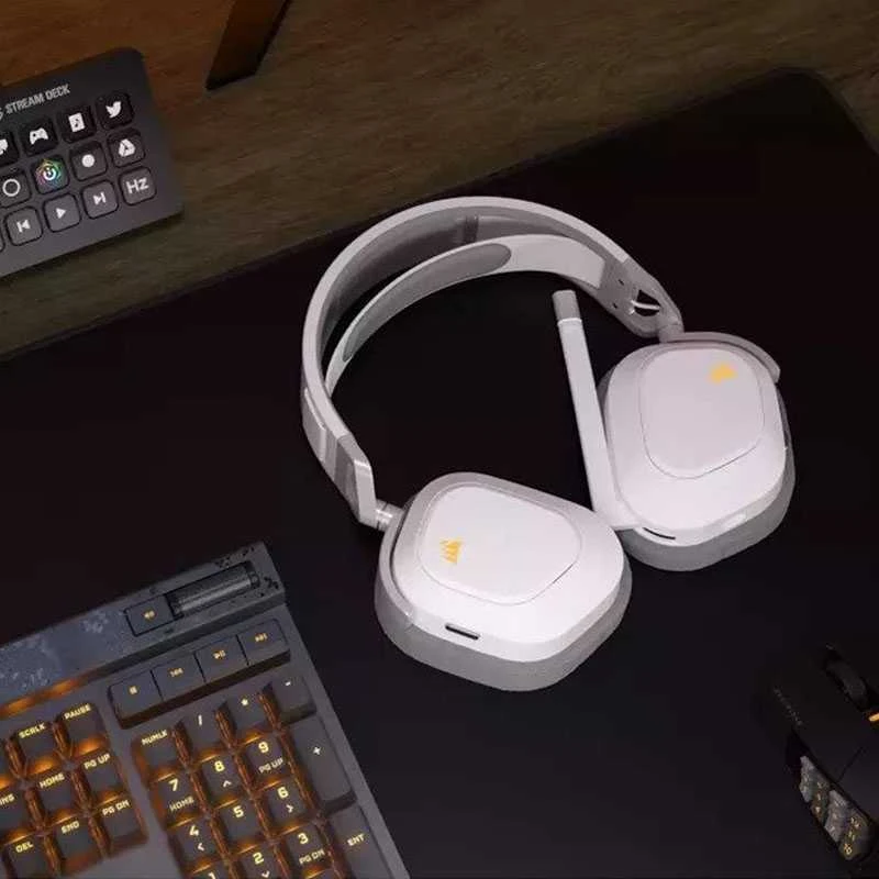 Corsair | Ausinės Žaidimams | HS80 MAX | Bluetooth | Over-Ear | Belaidės