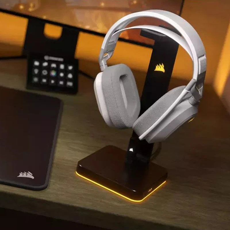 Corsair | Ausinės Žaidimams | HS80 MAX | Bluetooth | Over-Ear