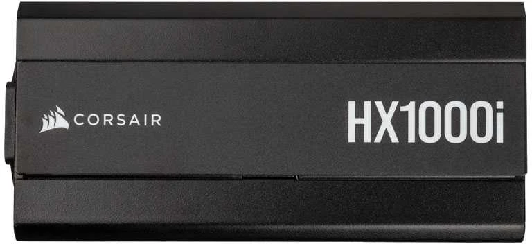CORSAIR HXi Series 2023 HX1000i 1000 Watt 80 PLUS Platinum C14 Version PSU
