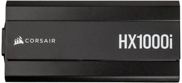CORSAIR HXi Series 2023 HX1000i 1000 Watt 80 PLUS Platinum C14 Version PSU