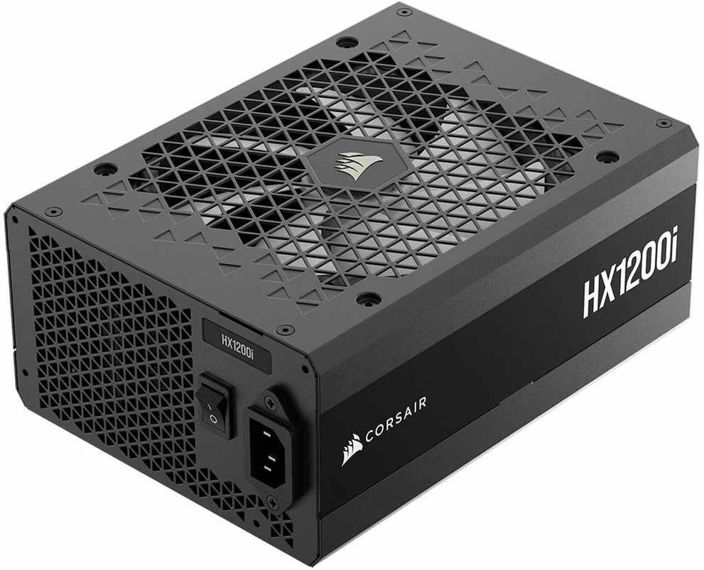 CORSAIR HXi Series HX1200i 80 PLUS Platinum