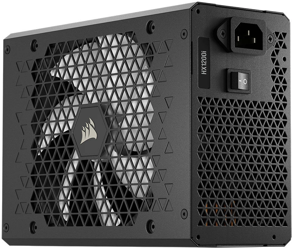 CORSAIR HXi Series HX1200i 80 PLUS Platinum