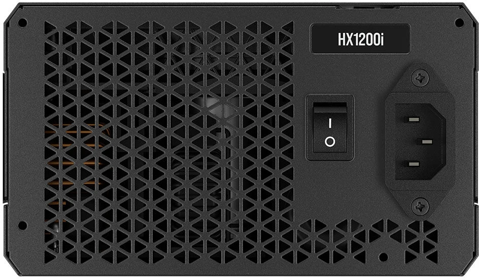 CORSAIR HXi Series HX1200i 80 PLUS Platinum