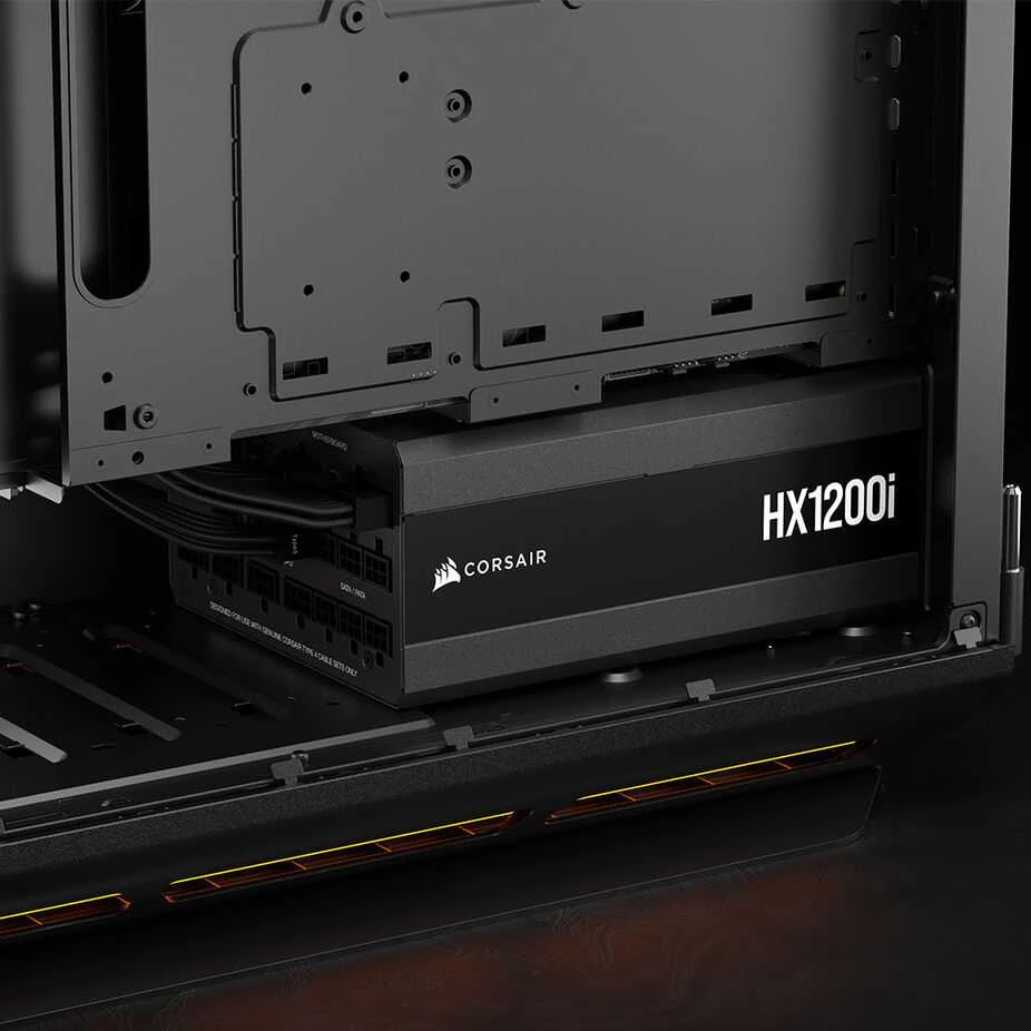 CORSAIR HXi Series HX1200i 80 PLUS Platinum