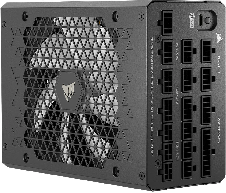 CORSAIR HXi Series HX1200i 80 PLUS Platinum