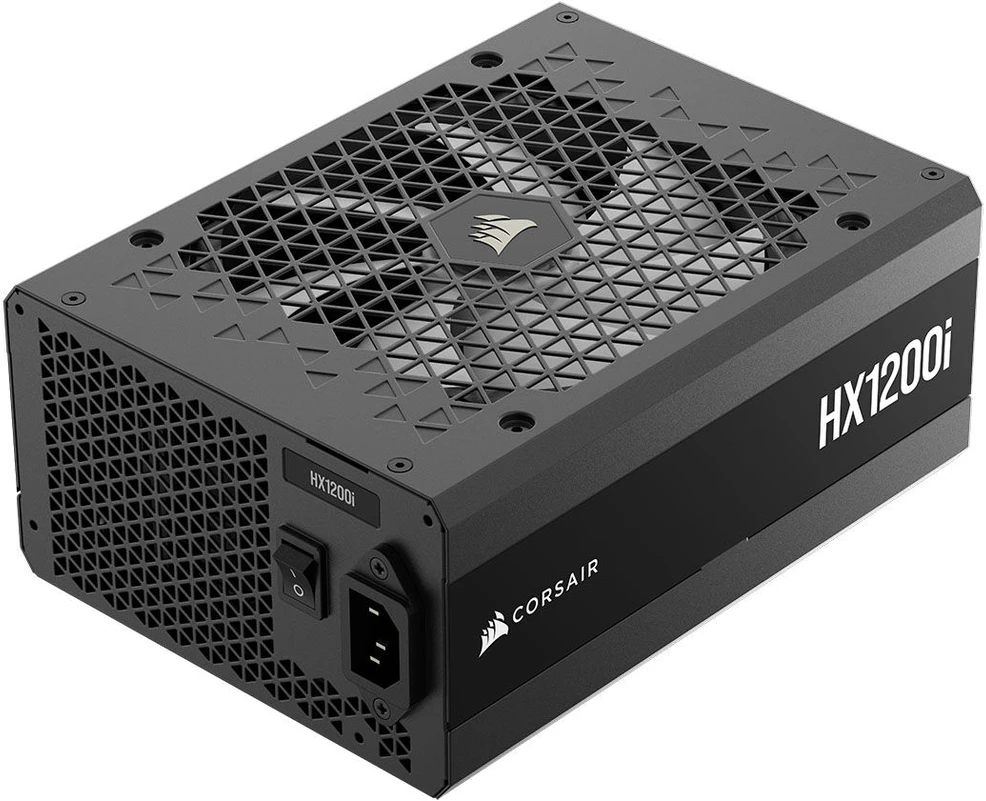 CORSAIR HXi Series HX1200i 80 PLUS Platinum