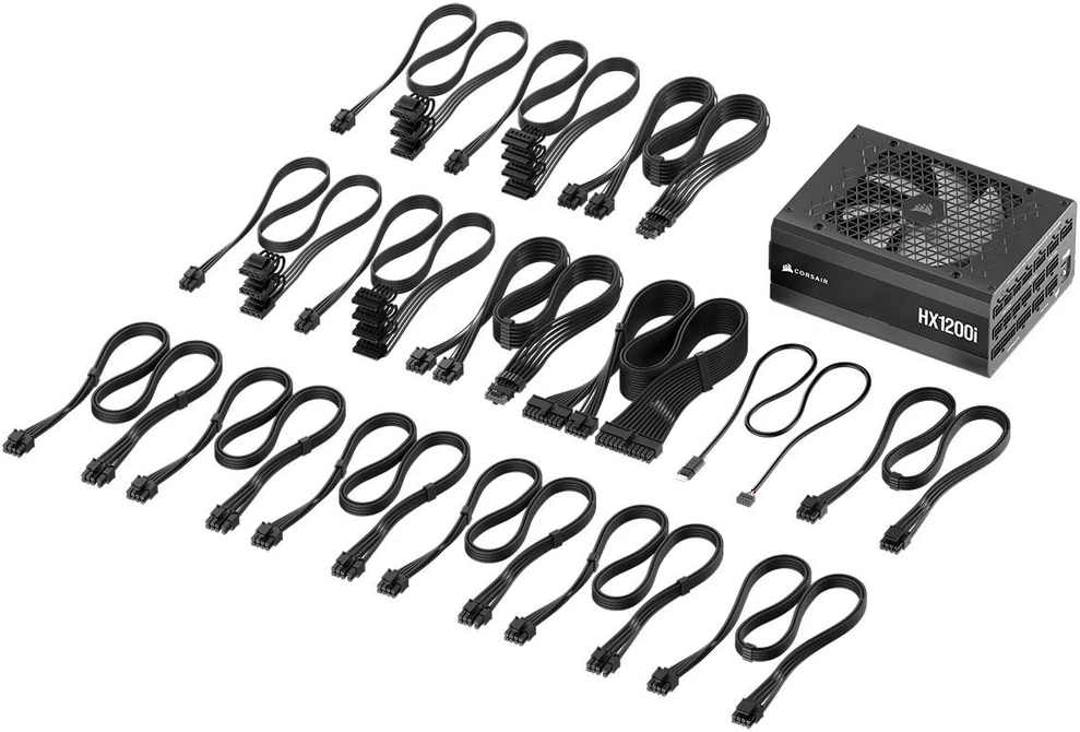 CORSAIR HXi Series HX1200i 80 PLUS Platinum